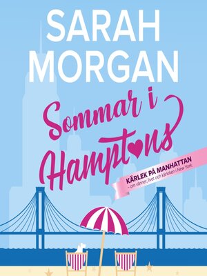 cover image of Sommar i Hamptons